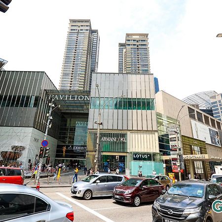 Axon Bukit Bintang Pavillion Kl Klcc By Gomain Kuala Lumpur Exterior foto