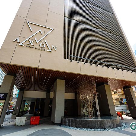 Axon Bukit Bintang Pavillion Kl Klcc By Gomain Kuala Lumpur Exterior foto