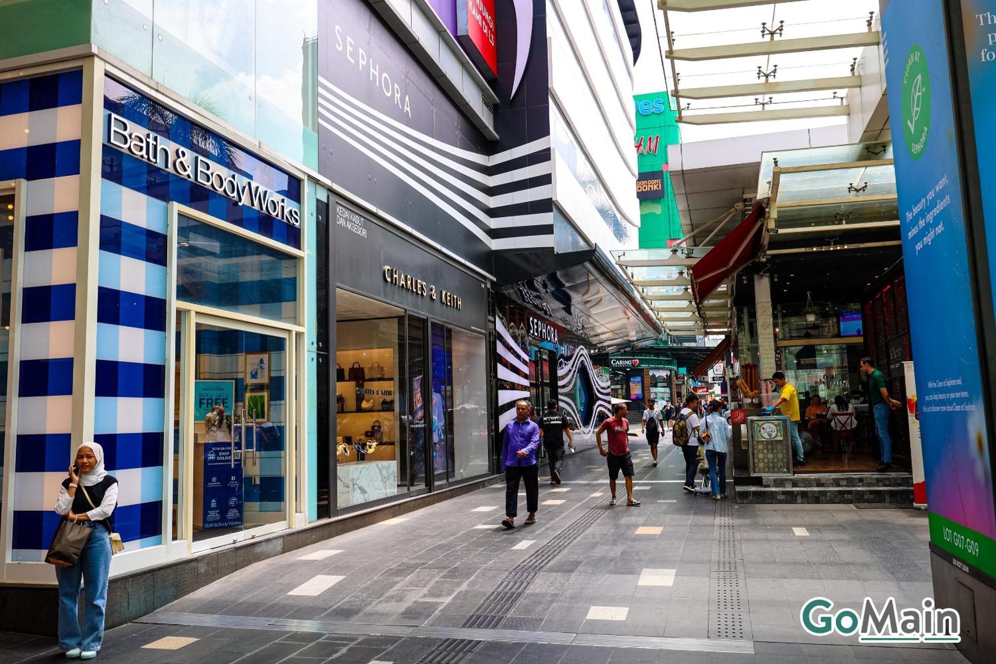 Axon Bukit Bintang Pavillion Kl Klcc By Gomain Kuala Lumpur Exterior foto